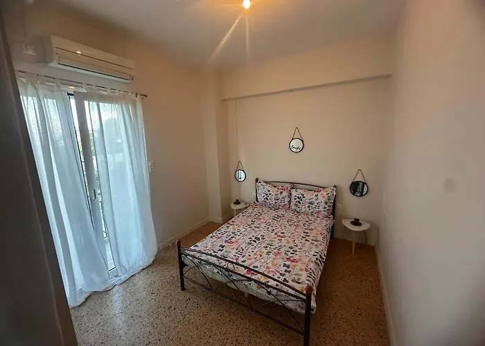 Διαμέρισμα Beachview Chic Modern *