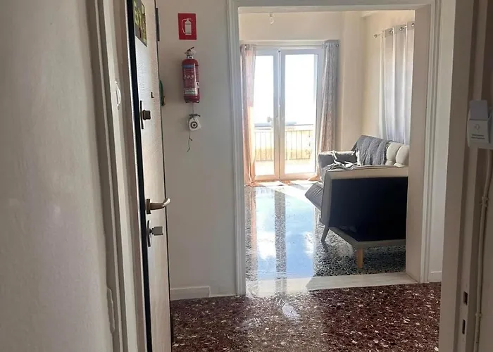 Διαμέρισμα Beachview Chic Modern