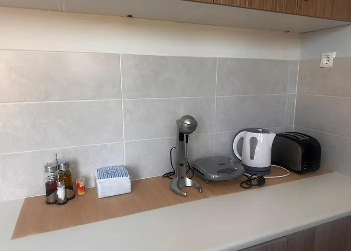 Beachview Chic Modern Διαμέρισμα *