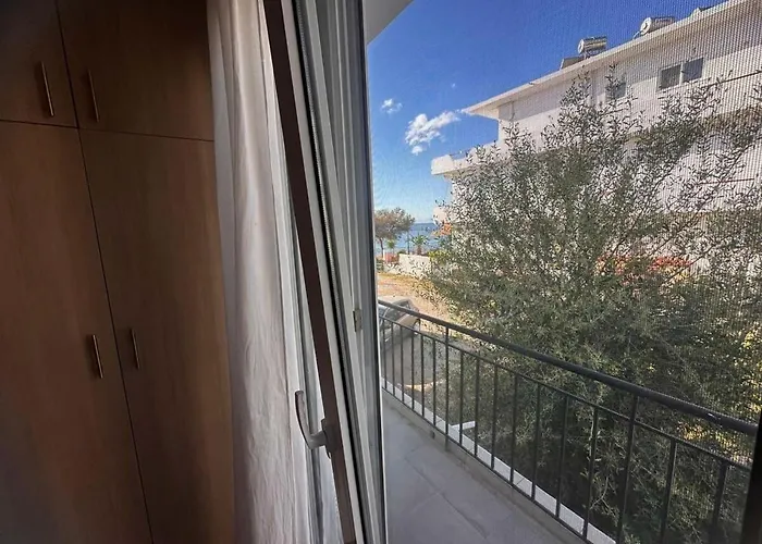 Beachview Chic Modern Διαμέρισμα Άγιοι Θεόδωροι