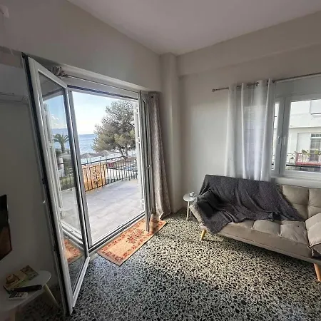 Agioi Theodoroi Beachview Chic Modern