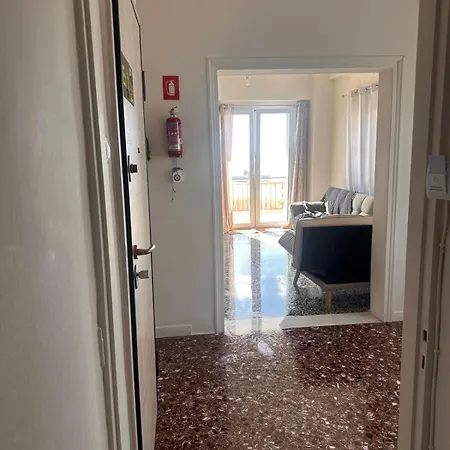 Apartman Beachview Chic Modern