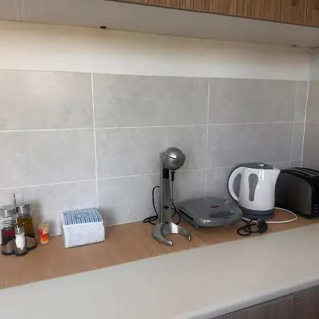 Beachview Chic Modern Apartman *