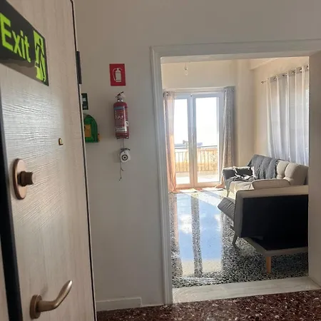 Beachview Chic Modern Ájoi Theódori