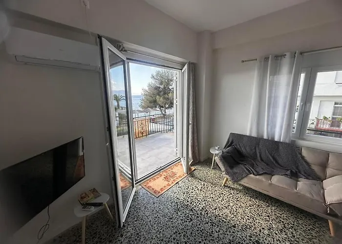 Lejlighed Beachview Chic Modern *