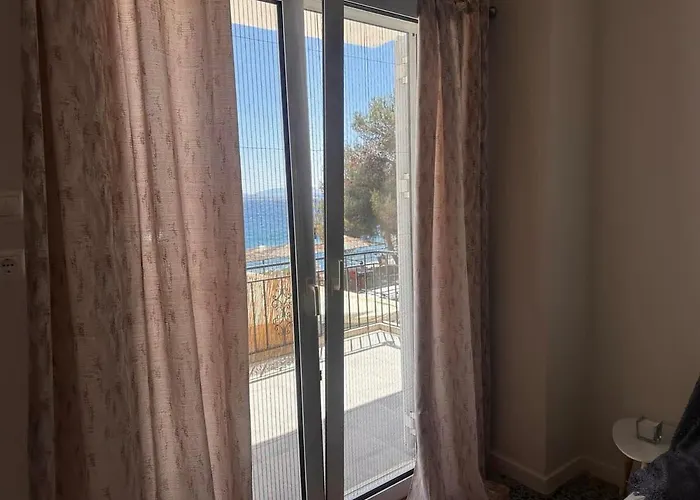 Beachview Chic Modern Lejlighed *